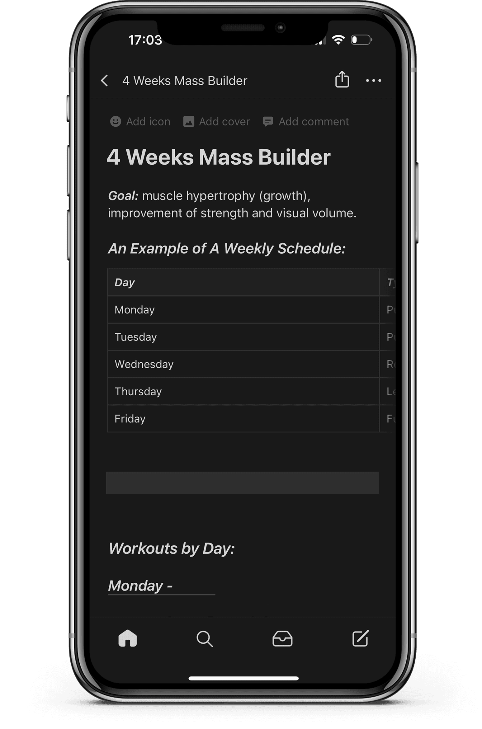 Get your personalized plan