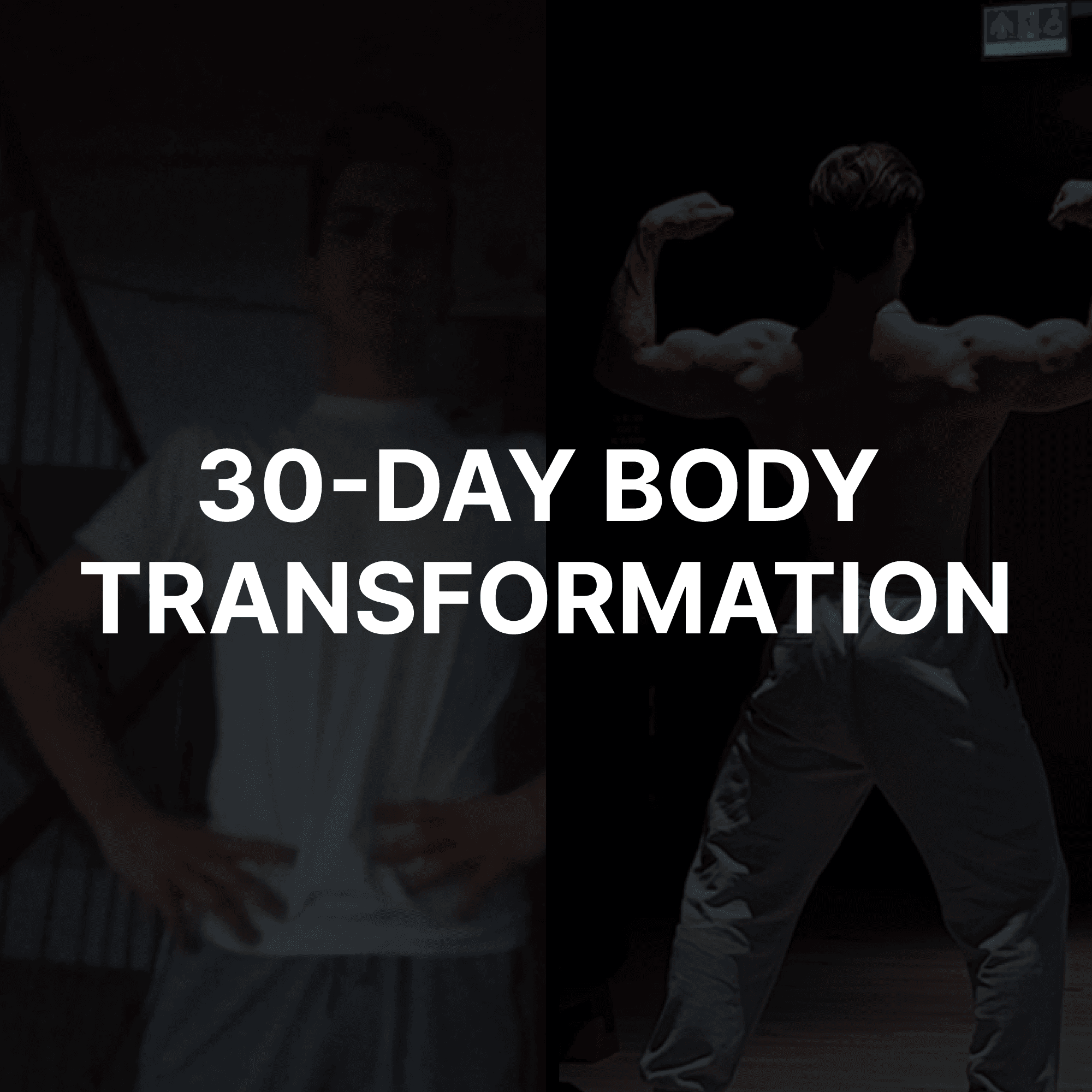 30-day Body Transformation